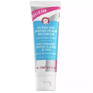 First Aid Beauty Coconut Skin Smoothie Priming Moisturizer